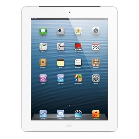Tablet Apple Ipad Retina 64 Gb Wifi 4g White